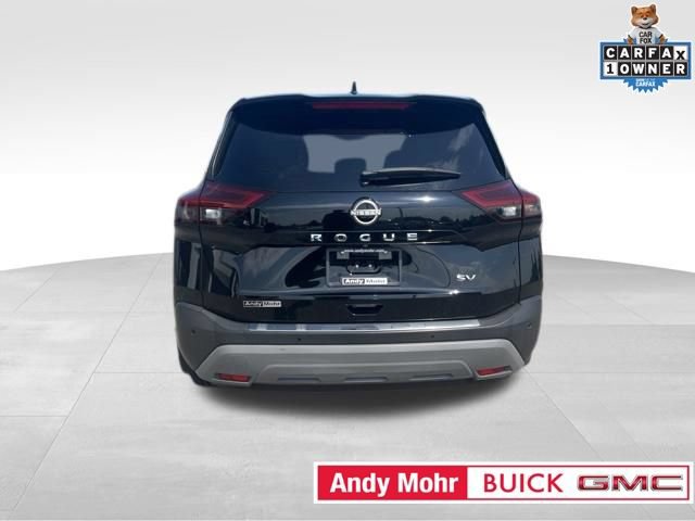 Used 2023 Nissan Rogue SV FWD image 9