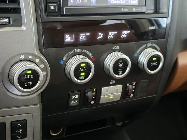 Used 2016 Toyota Sequoia Platinum RWD image 26