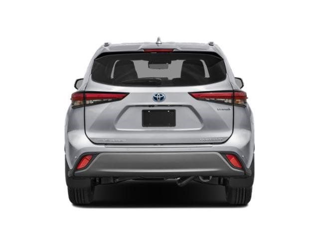 New 2026 Toyota Highlander Platinum image 5