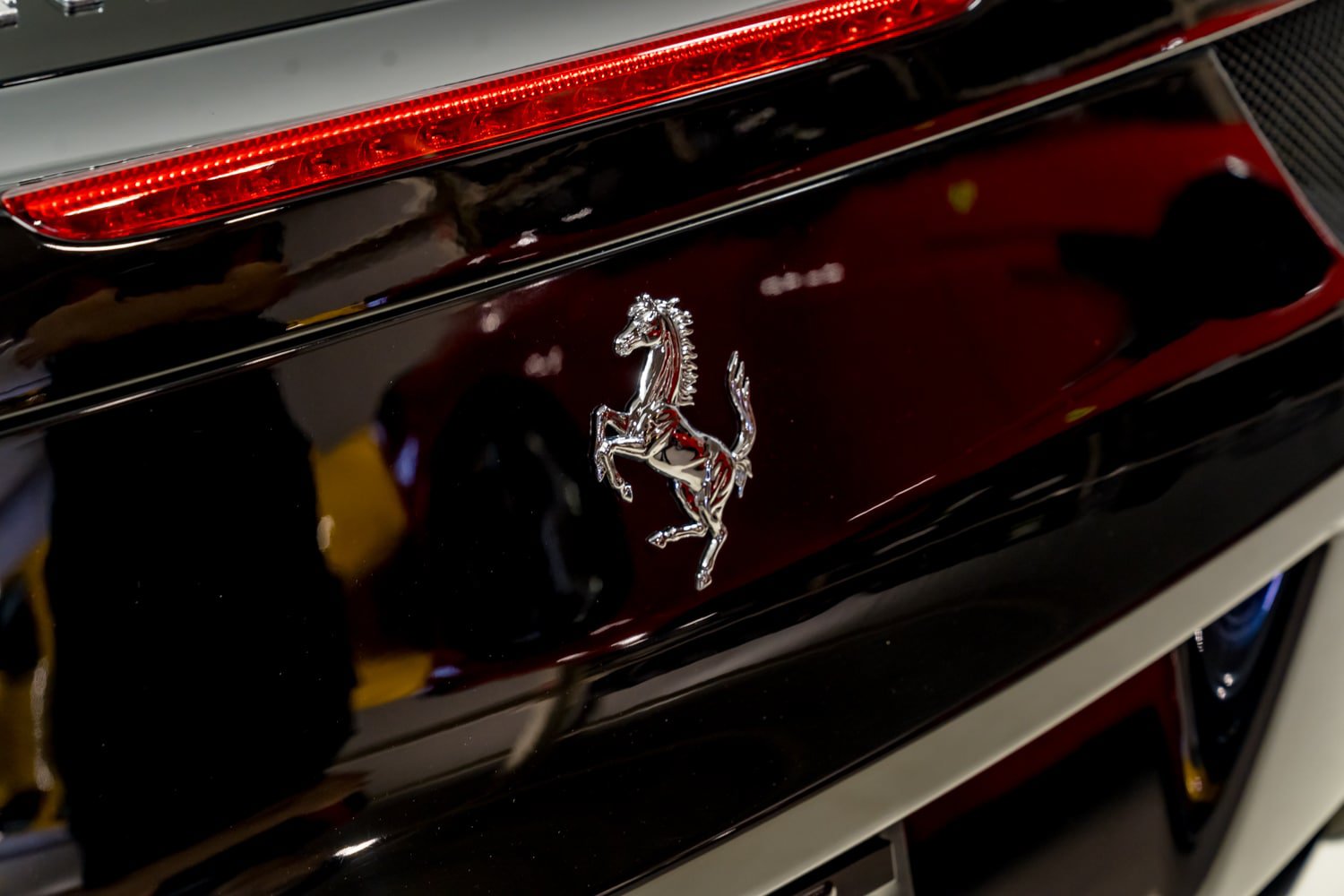 Used 2010 Ferrari 458 Italia Coupe RWD image 44