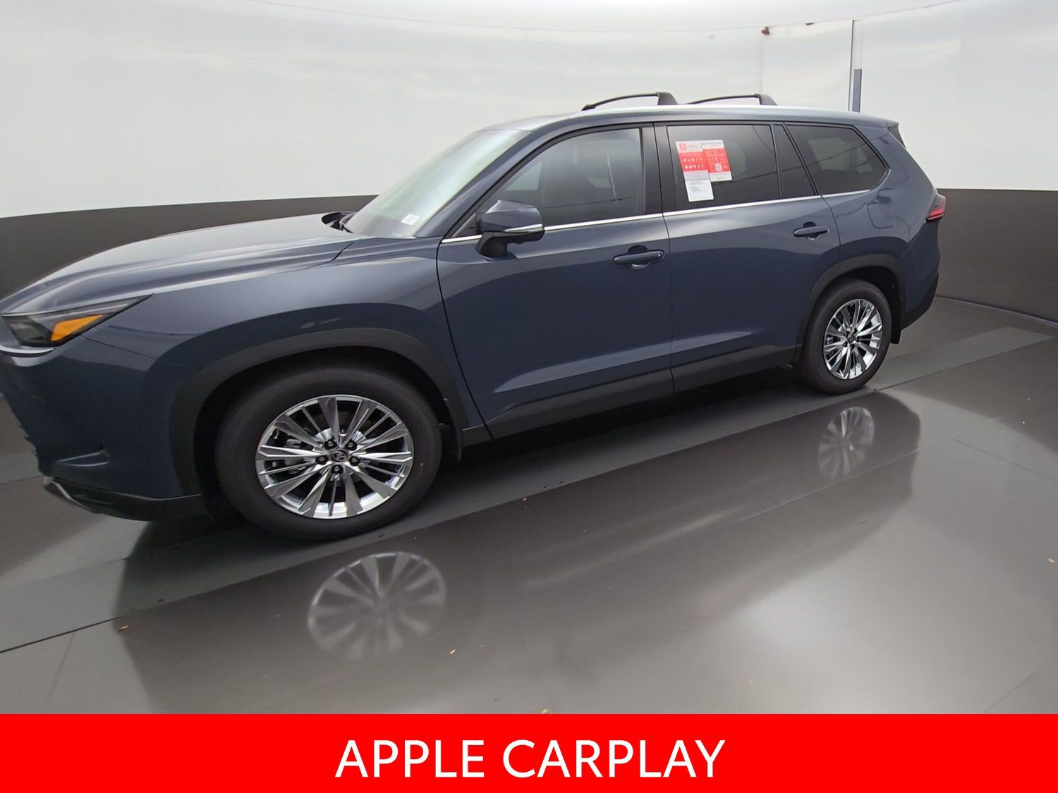 New 2026 Toyota Grand Highlander AWD image 4