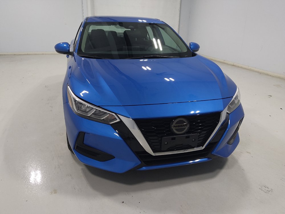 Used 2023 Nissan Sentra SV w/ All-Weather Package FWD image 14