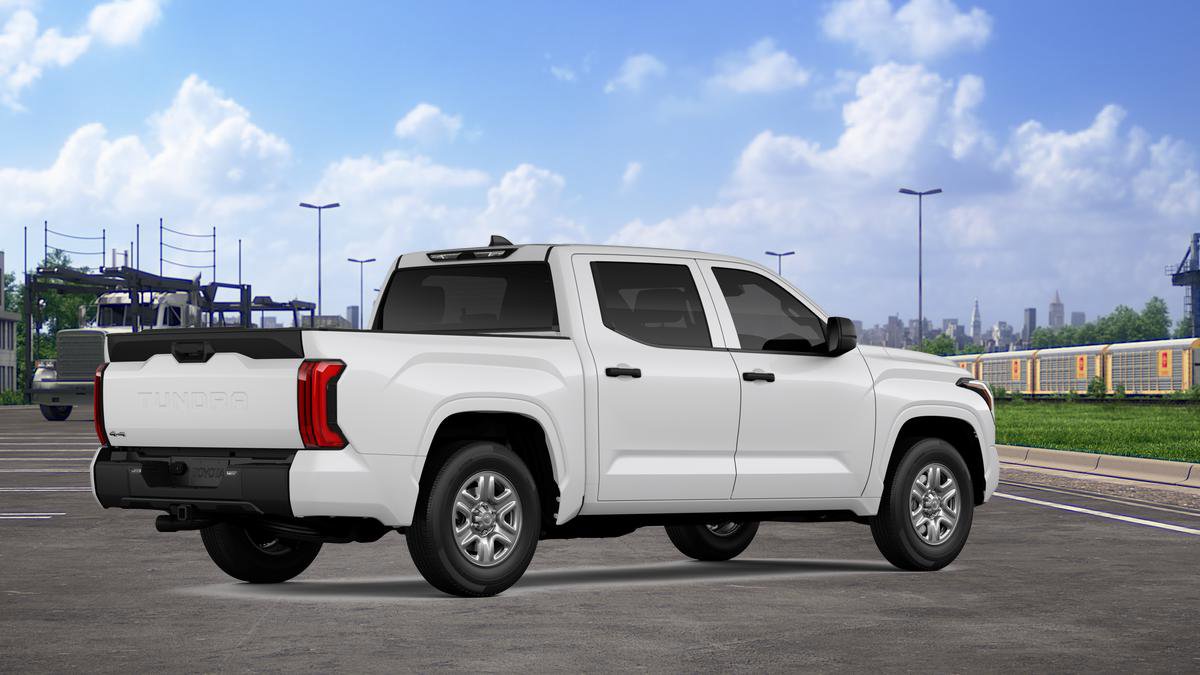 New 2026 Toyota Tundra SR image 12