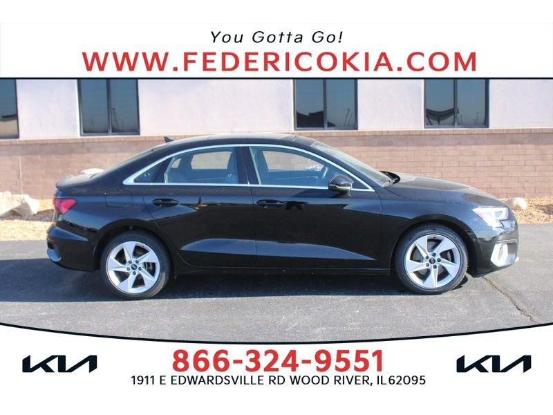 Used 2024 Audi A3 2.0T Premium