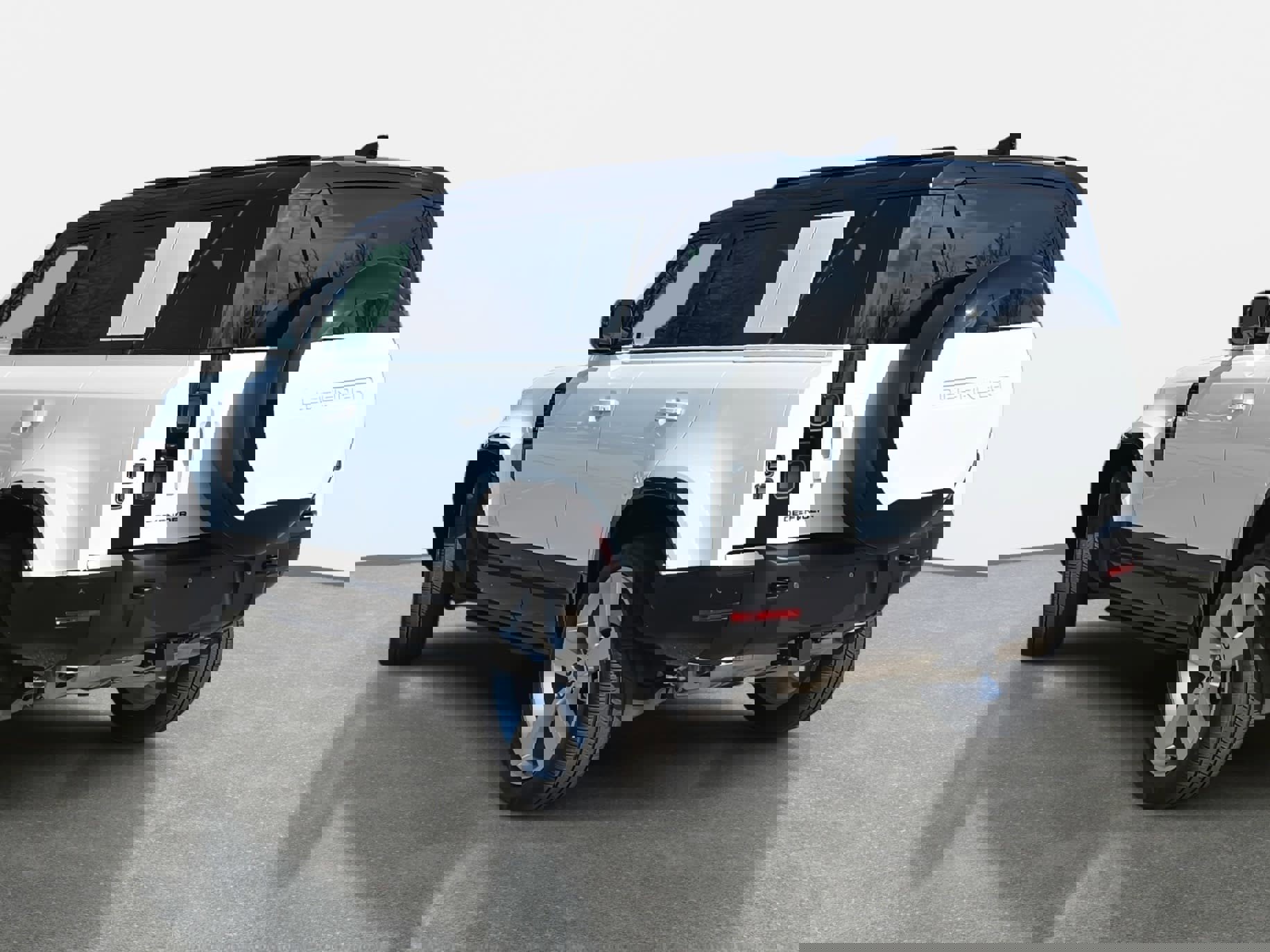 New 2026 Land Rover Defender 110 X-Dynamic SE image 7