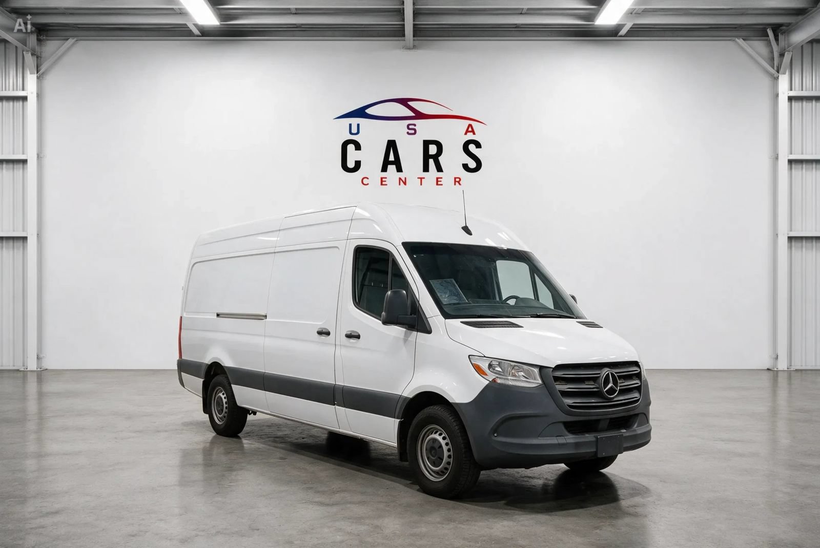 Used 2022 Mercedes-Benz Sprinter 2500 image 3