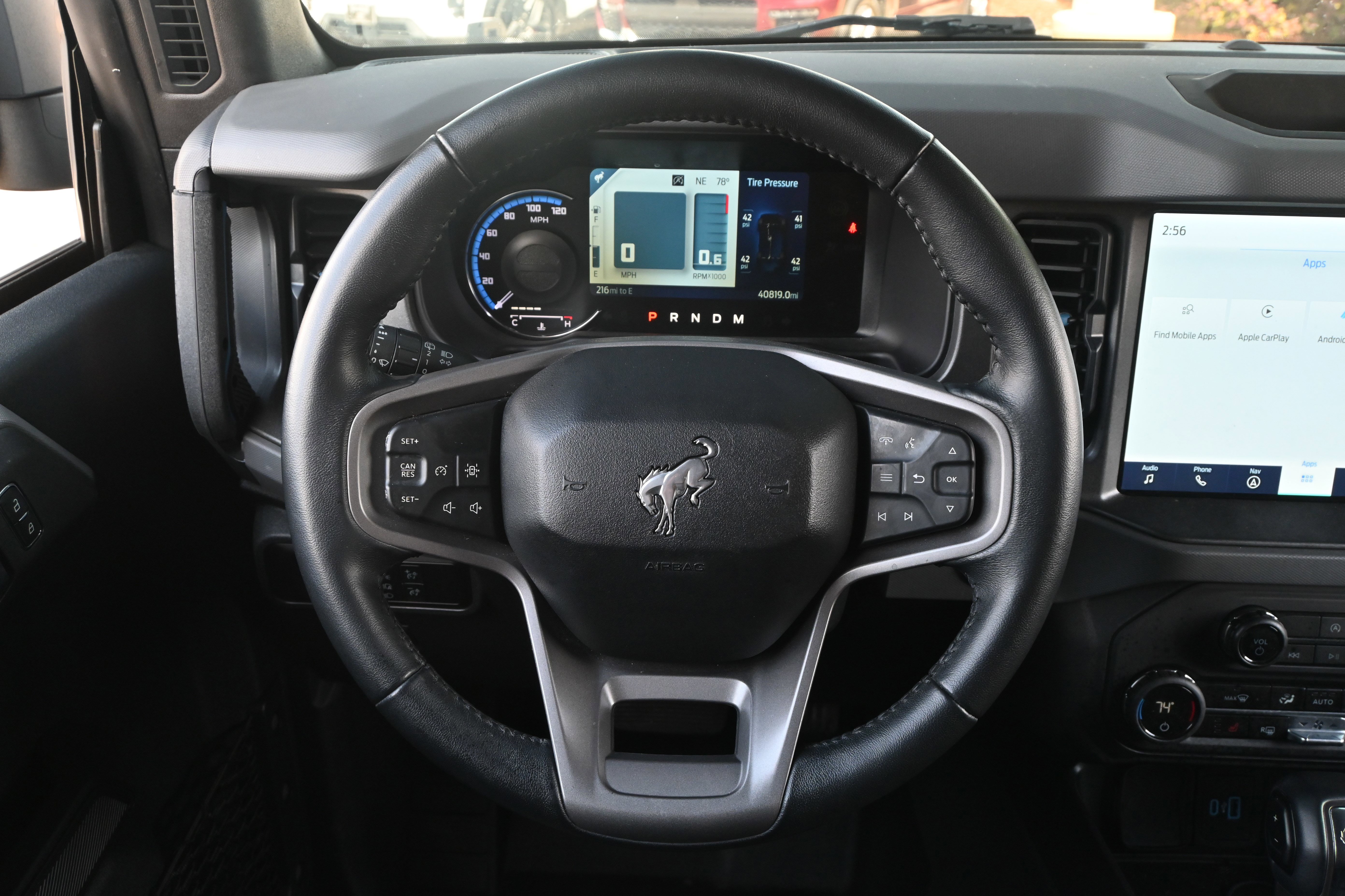 Used 2024 Ford Bronco Black Diamond AWD/4WD image 17