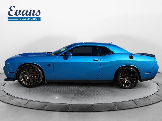Used 2015 Dodge Challenger SRT Hellcat RWD image 3