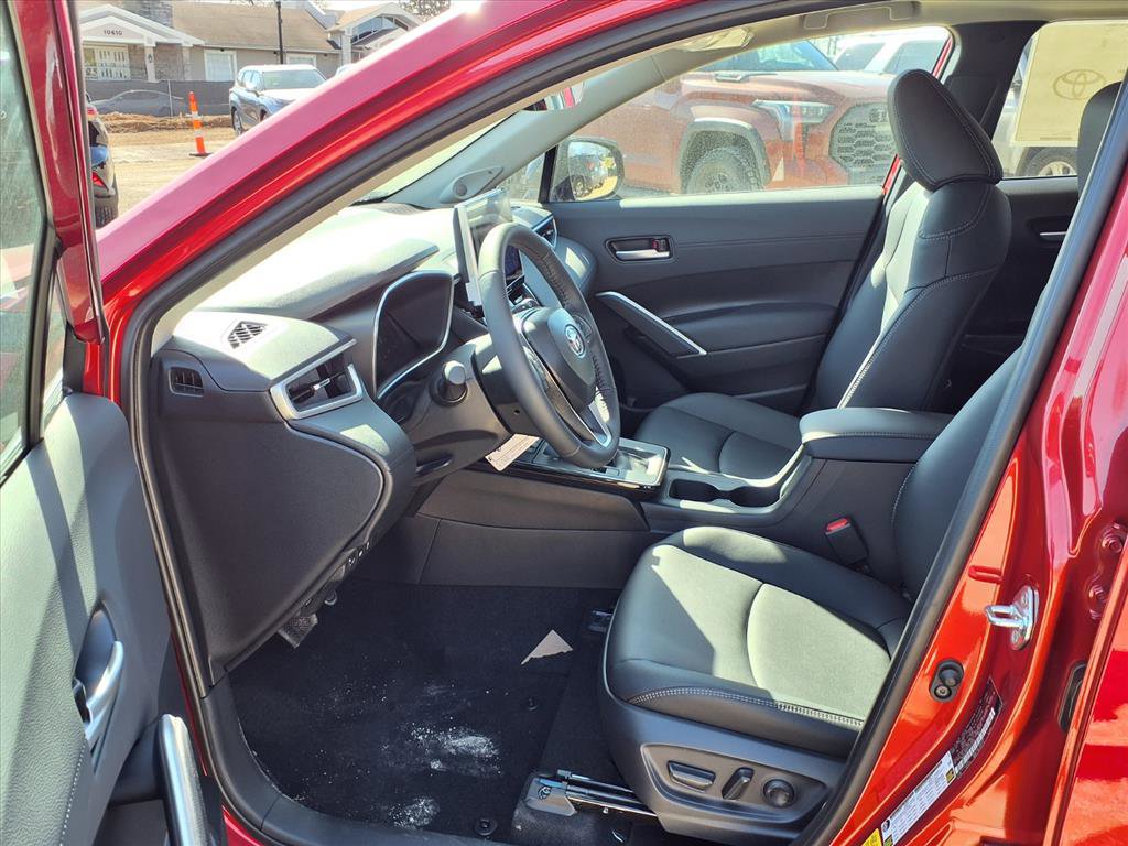New 2026 Toyota Corolla Cross XLE w/ Convenience Package image 21