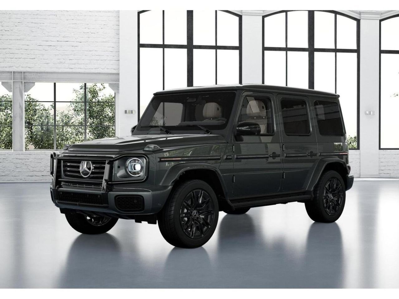 New 2026 Mercedes-Benz G 550 image 39