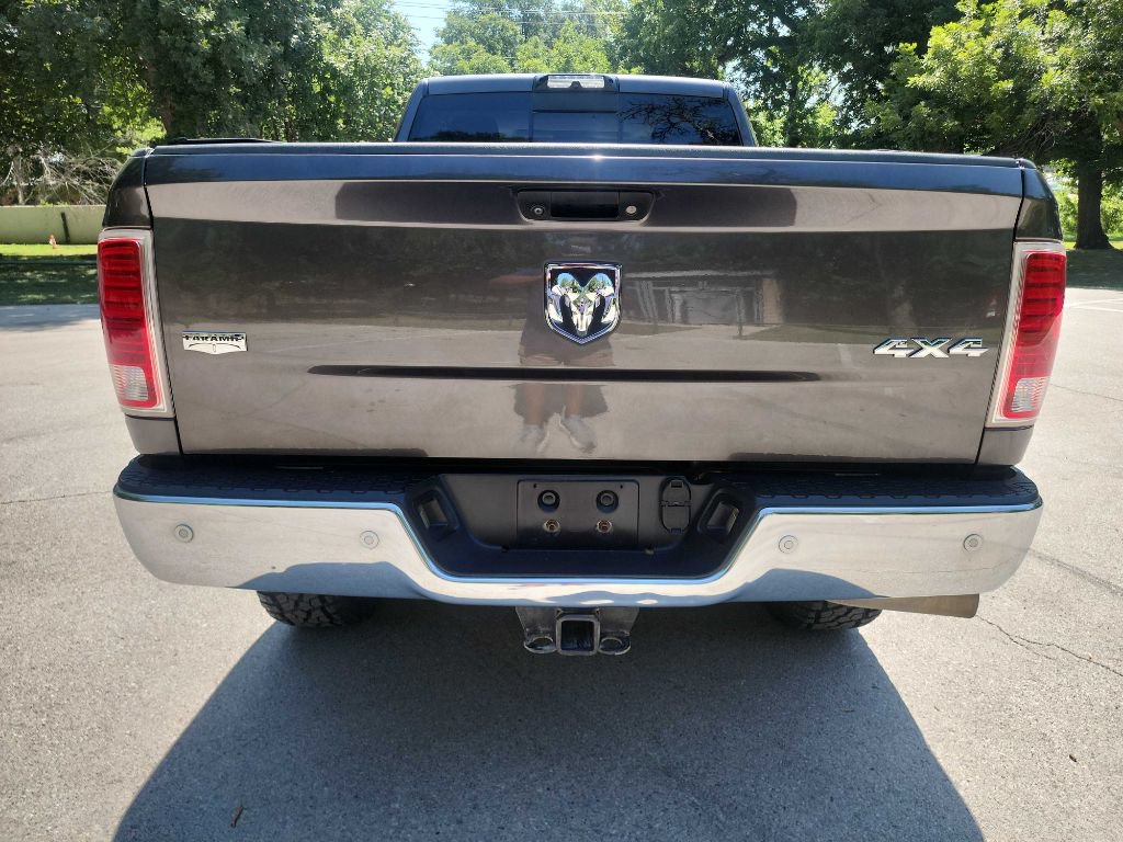 Used 2016 RAM 2500 Laramie AWD/4WD image 8