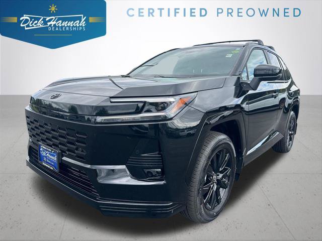 Certified 2026 Toyota RAV4 SE w/ Weather Package AWD/4WD image 1