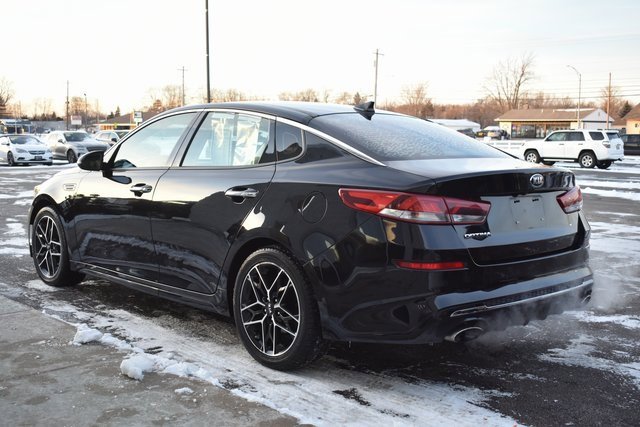 Used 2020 Kia Optima SE image 9