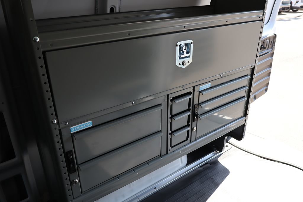 New 2025 Chevrolet Express 2500 w/ Driver Convenience Package image 32