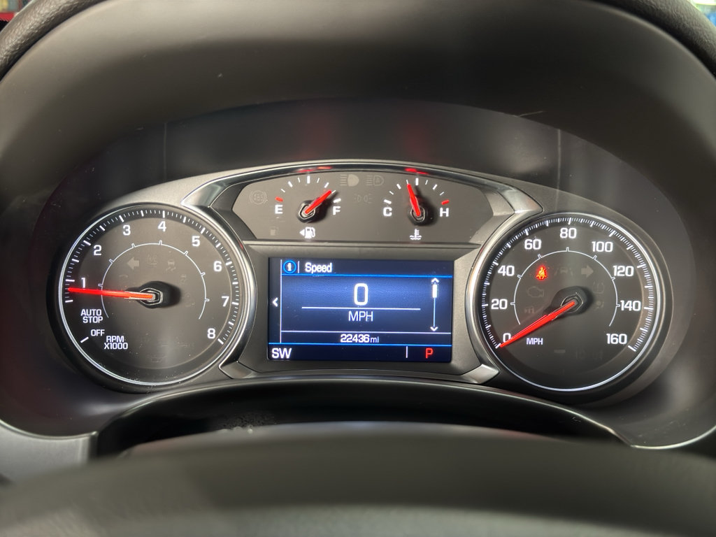 Used 2023 GMC Terrain SLE FWD image 25