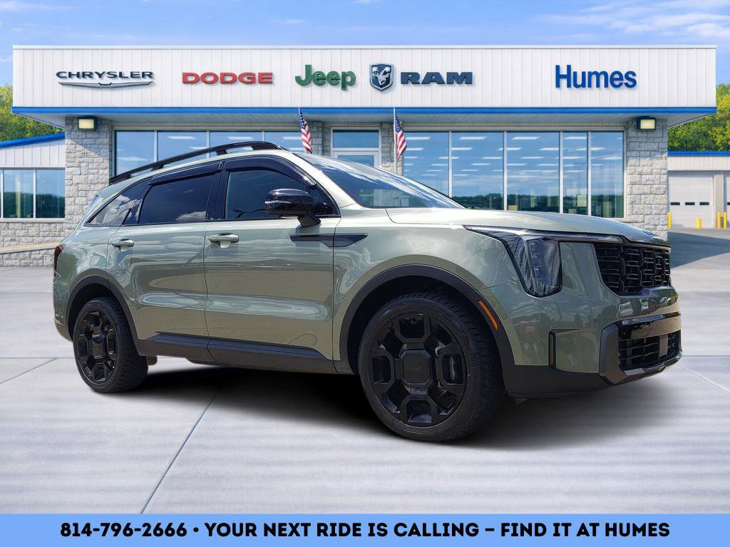 Used 2025 Kia Sorento SX Prestige AWD/4WD image 1