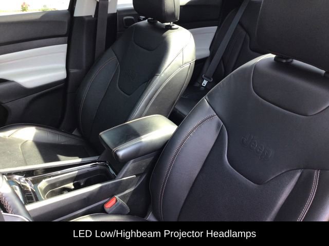 Used 2022 Jeep Compass Limited w/ Elite Group AWD/4WD image 24