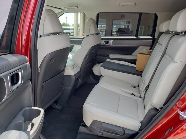New 2026 Hyundai Santa Fe SEL AWD/4WD image 11