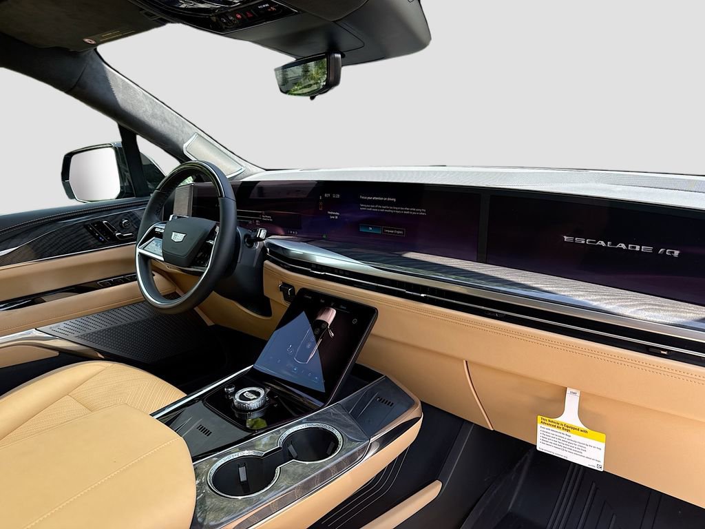 New 2026 Cadillac Escalade IQ Sport 2 image 34