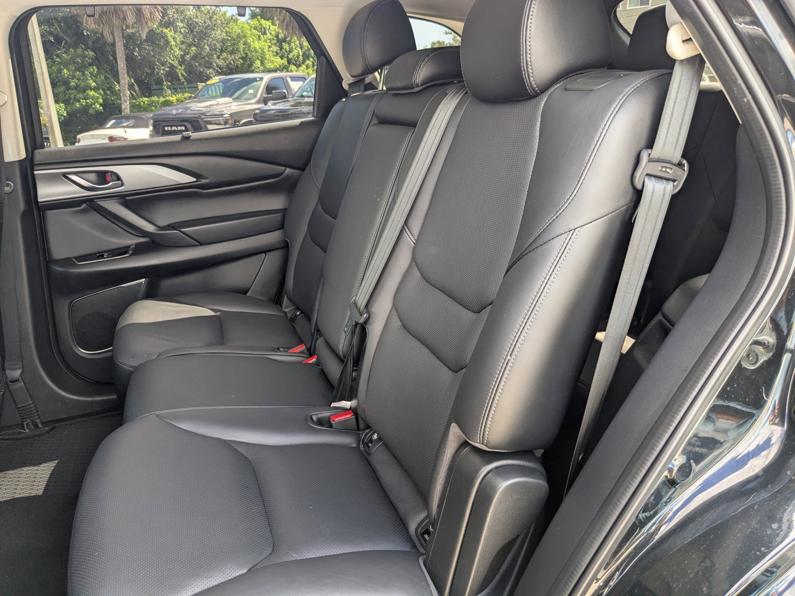 Used 2022 MAZDA CX-9 Touring Plus image 14