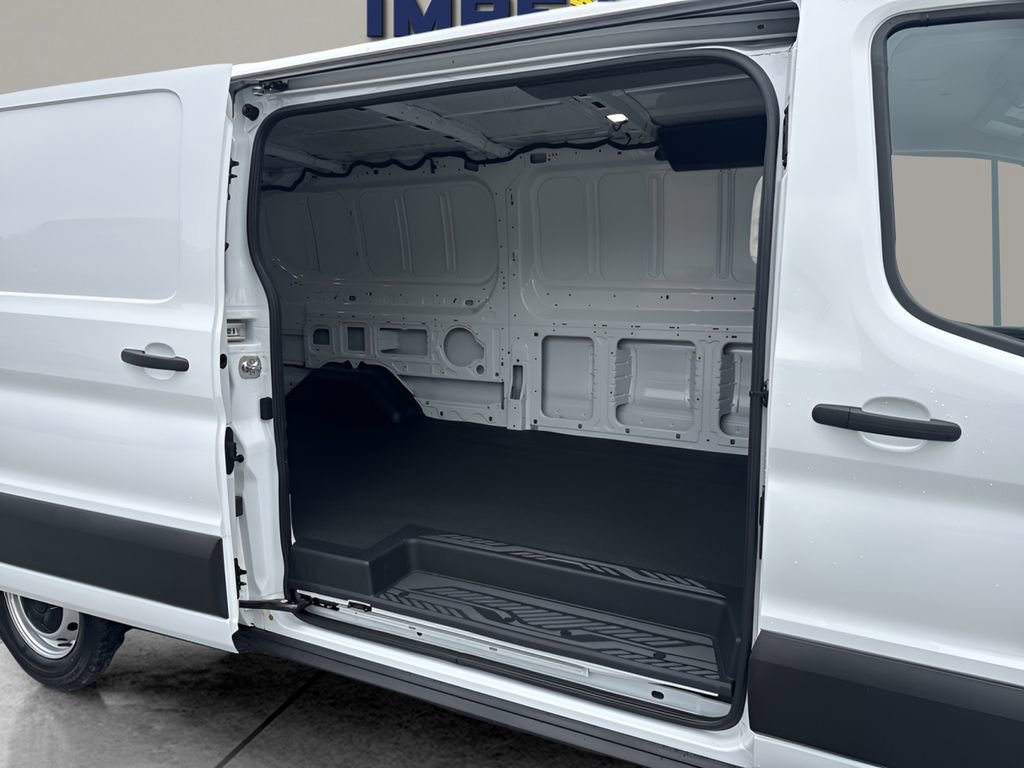 Used 2024 Ford Transit 150 Low Roof w/ Fleet Safety Package image 21