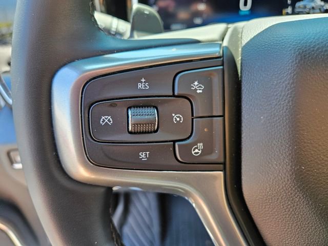 Used 2024 Chevrolet Silverado 1500 LTZ w/ LTZ Premium Package AWD/4WD image 27