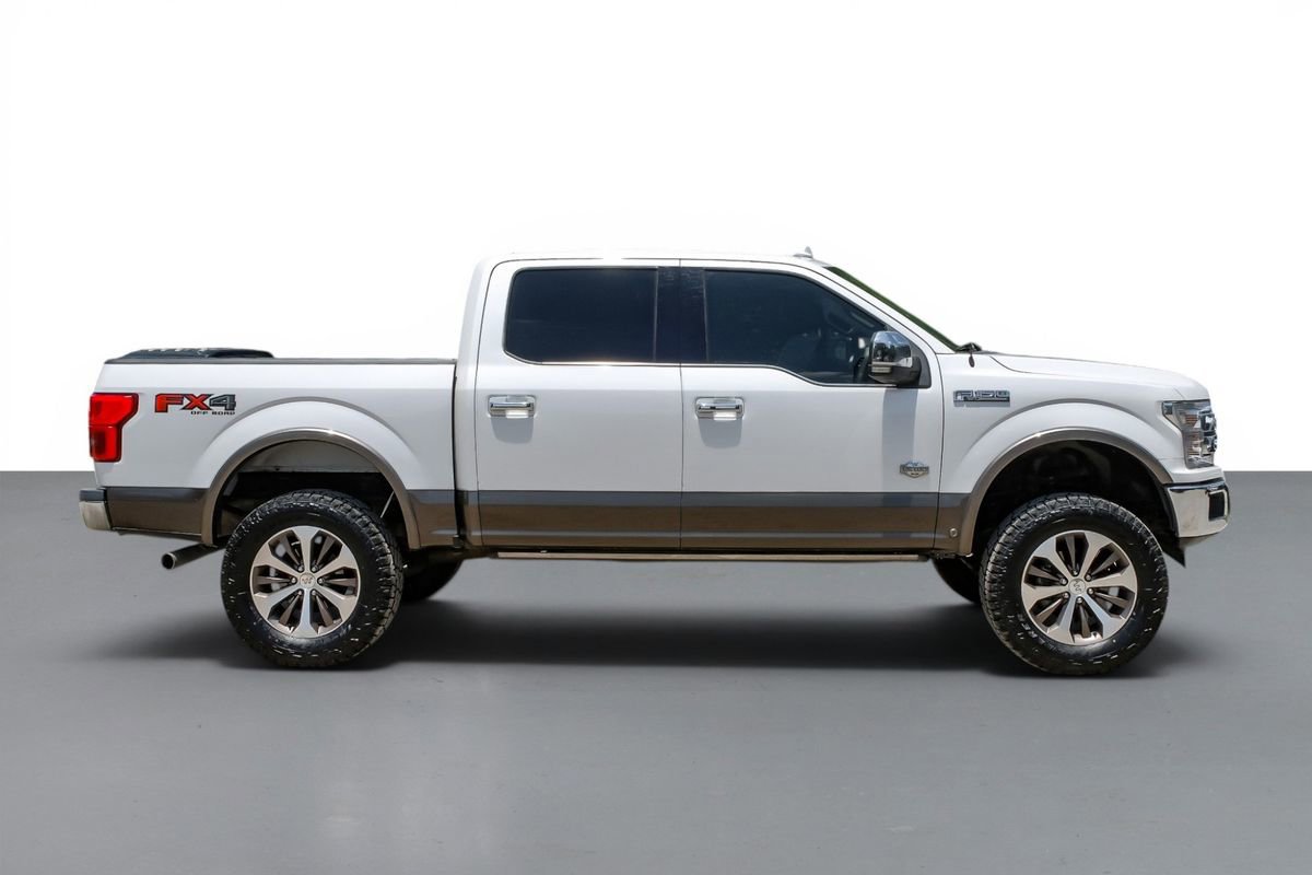 Used 2018 Ford F150 King Ranch w/ Equipment Group 601A Luxury AWD/4WD image 5