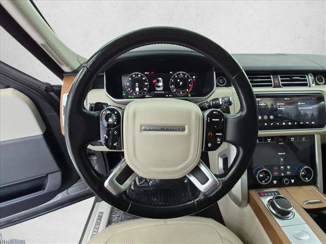 Used 2018 Land Rover Range Rover HSE AWD/4WD image 30