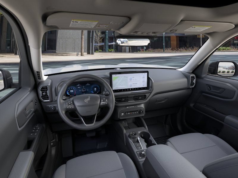 New 2026 Ford Bronco Sport Badlands w/ Badlands Tech Package AWD/4WD image 9