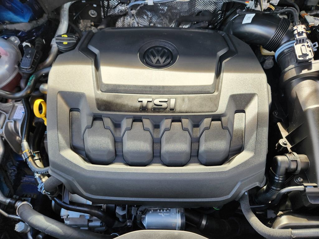 Used 2024 Volkswagen Tiguan SE w/ MDO Package, Two-Row image 19