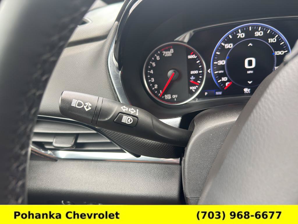 Certified 2023 Chevrolet Traverse Premier w/ Redline Edition AWD/4WD image 10