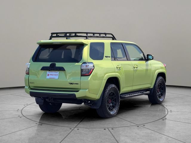 Certified 2022 Toyota 4Runner TRD Pro AWD/4WD image 6