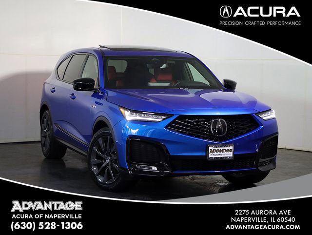 Certified 2026 Acura MDX A-Spec