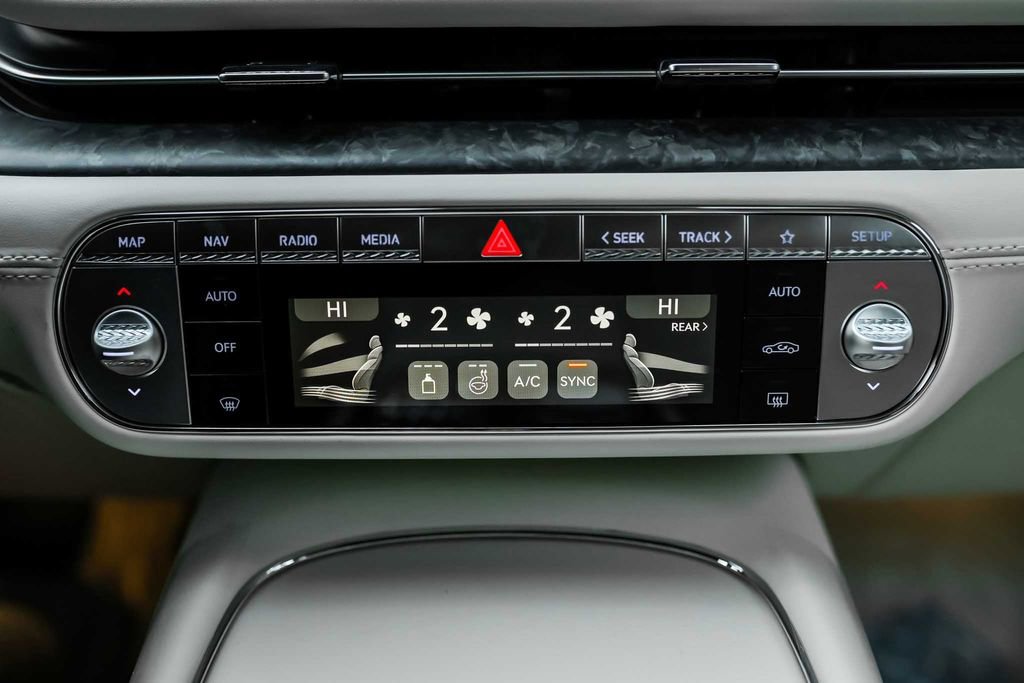 New 2026 Genesis G90 3.5T image 19