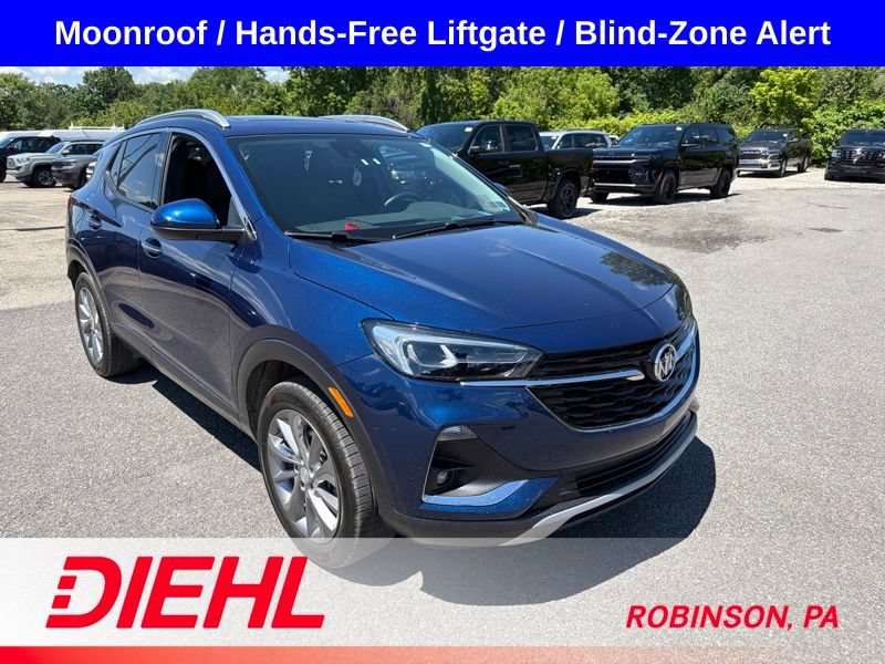 Used 2023 Buick Encore GX Essence w/ Experience Buick Package AWD/4WD image 4