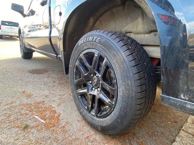 Certified 2022 Chevrolet Silverado 1500 RST image 10