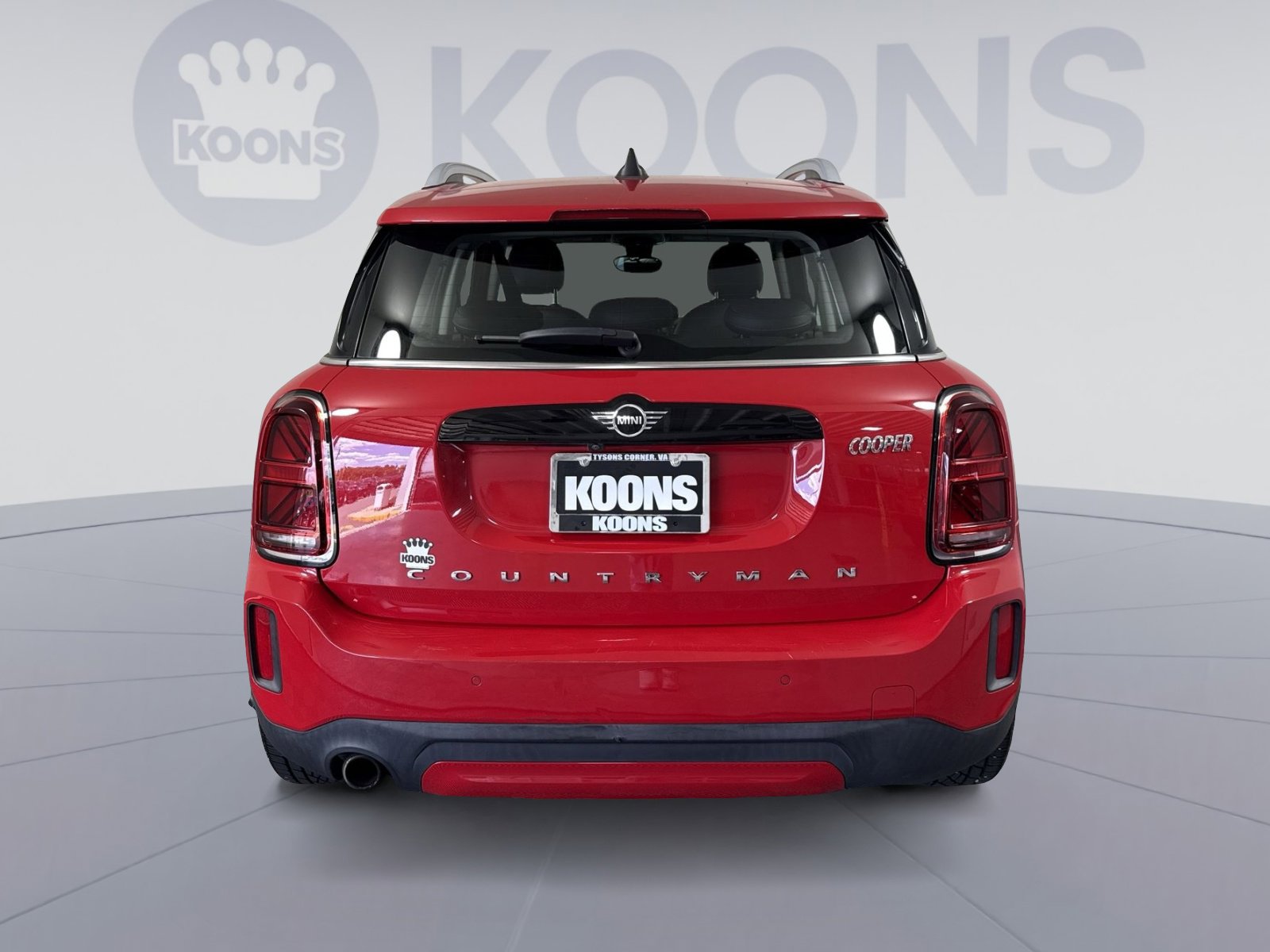 Used 2022 MINI Cooper Countryman FWD image 5