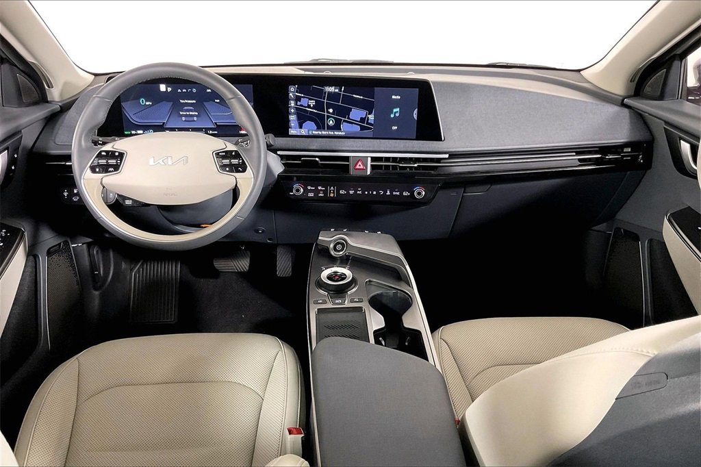 Used 2023 Kia EV6 Wind image 15