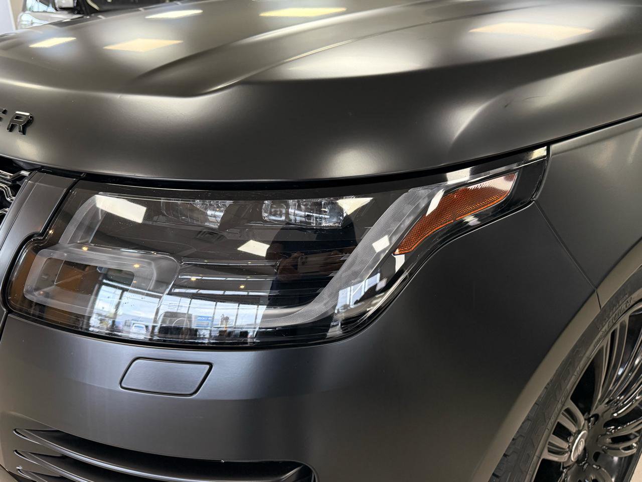 Used 2020 Land Rover Range Rover Long Wheelbase HSE AWD/4WD image 29