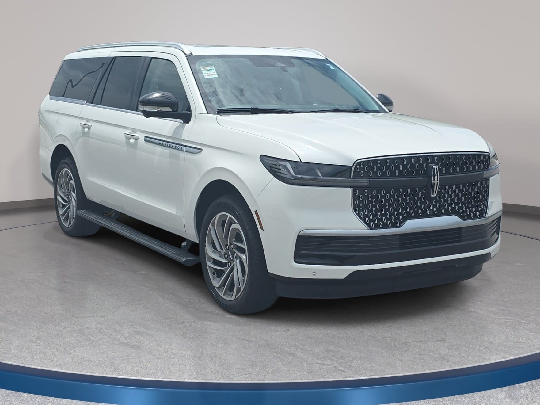 New 2027 Lincoln Navigator L Reserve AWD/4WD image 3