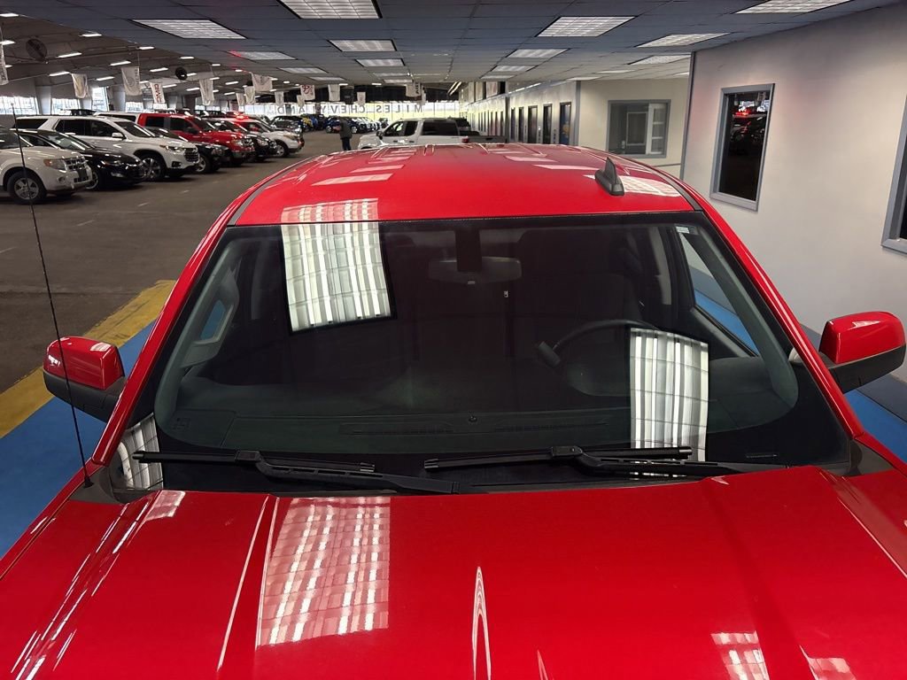 Used 2018 Chevrolet Silverado 1500 LT w/ All Star Edition image 11