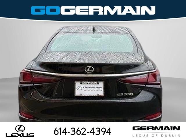 New 2025 Lexus ES 350 w/ Premium Package image 9