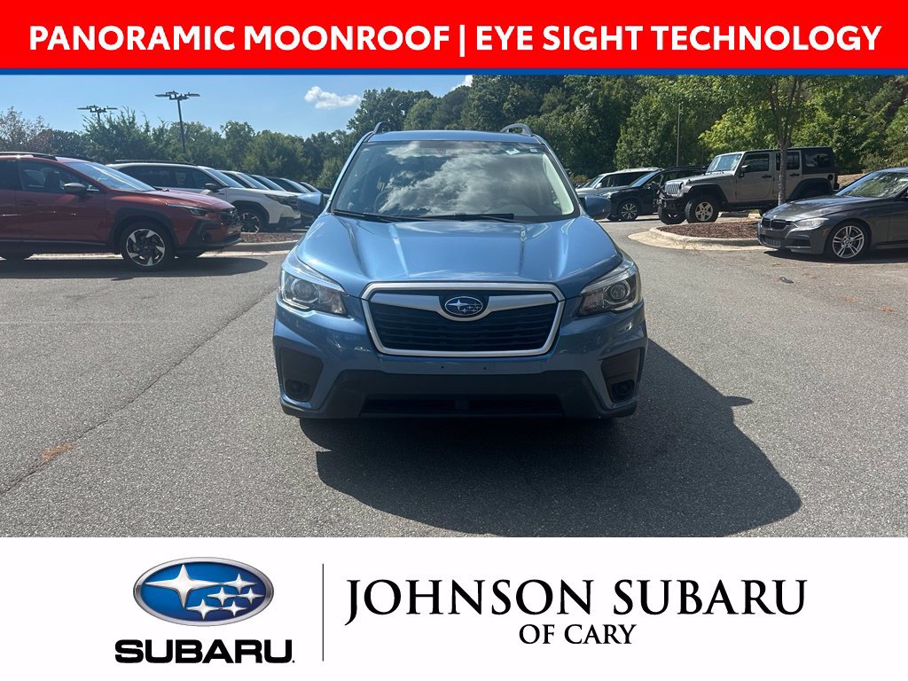 Used 2019 Subaru Forester Premium w/ All-Weather Package AWD/4WD image 2