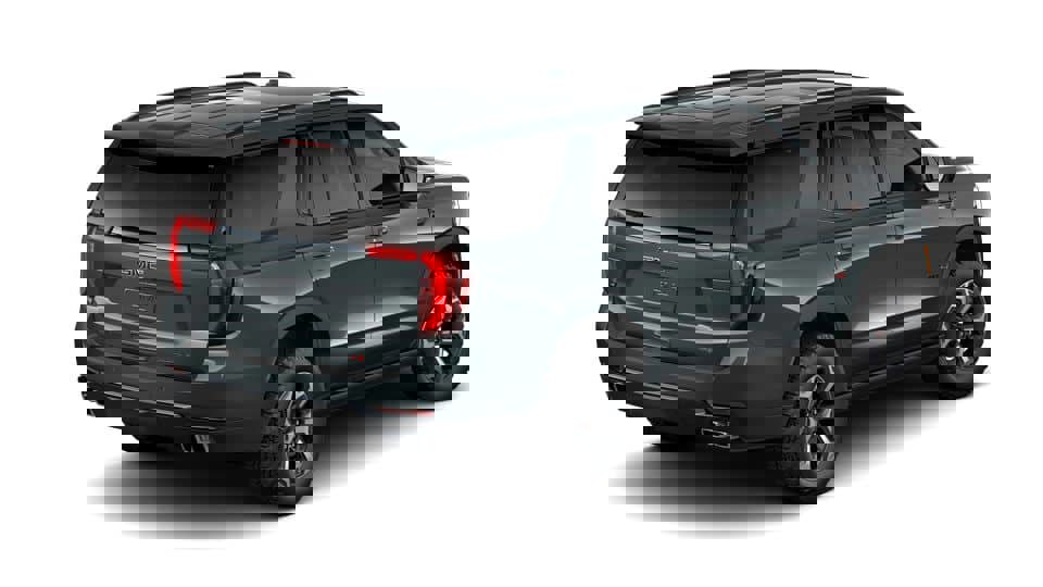 New 2026 GMC Yukon AT4 w/ AT4 Premium Plus Package image 66