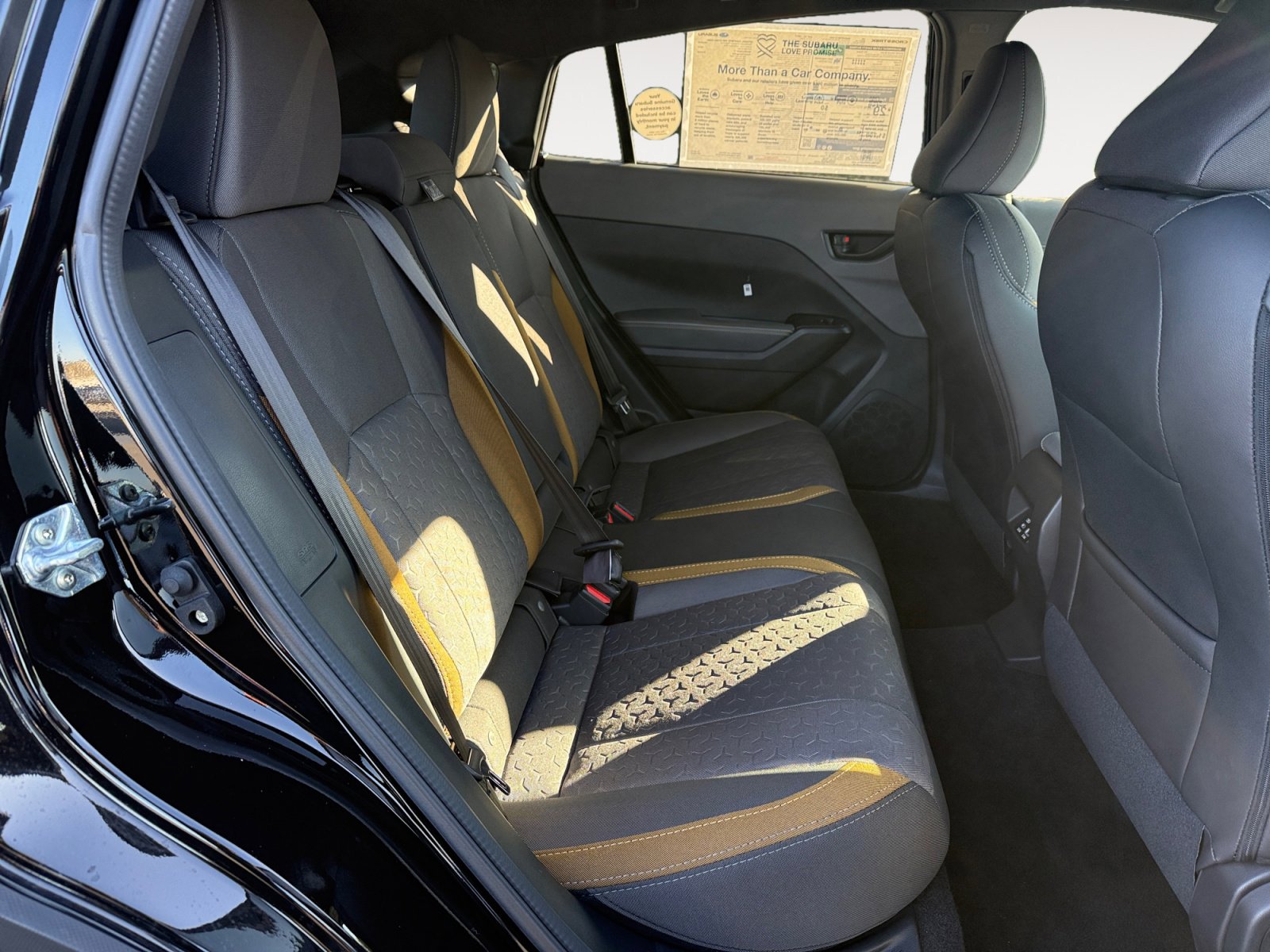 New 2026 Subaru Crosstrek 2.5i Sport w/ Popular Package #3A image 18