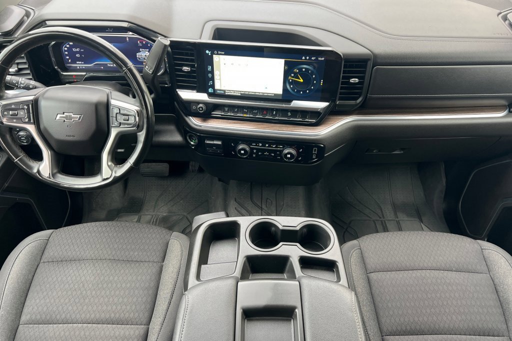 Used 2024 Chevrolet Silverado 3500 LT w/ Z71 Sport Edition image 10