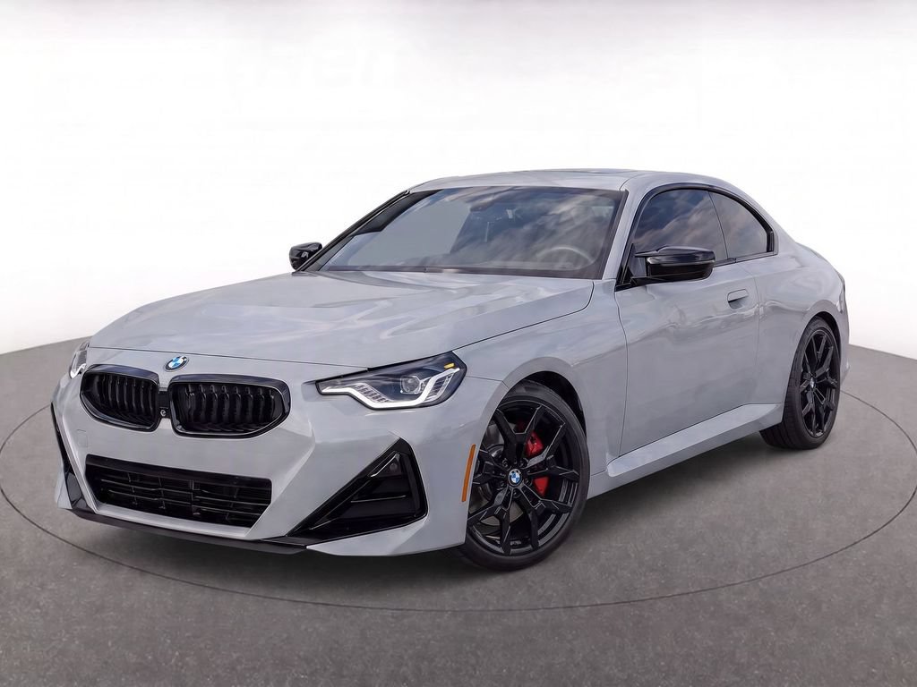 New 2026 BMW M240i xDrive Coupe w/ Premium Package AWD/4WD image 3