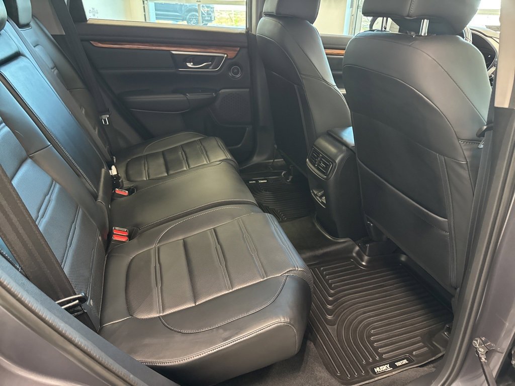 Used 2021 Honda CR-V EX-L image 13