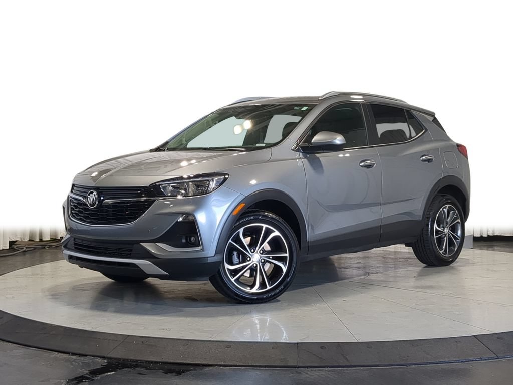 Used 2023 Buick Encore GX Select w/ Safety Package II