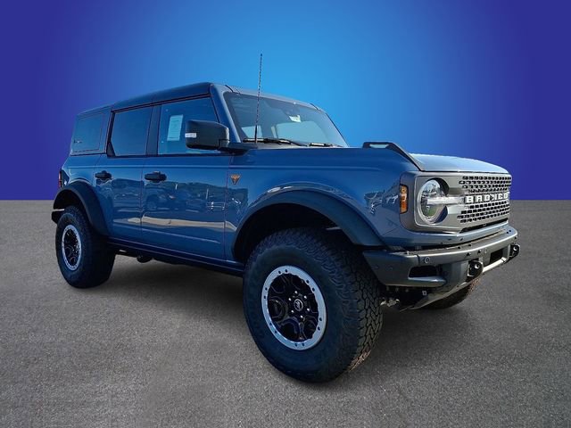 New 2025 Ford Bronco Badlands AWD/4WD image 2